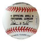 Casey Jones Autographed ONL Baseball Negro League Memphis JSA 179817