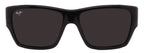 Maui Jim Sunglasses 614-02-57-16-130 Polarized