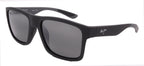 Maui Jim Sunglasses 897-02A-57-18-135 Polarized