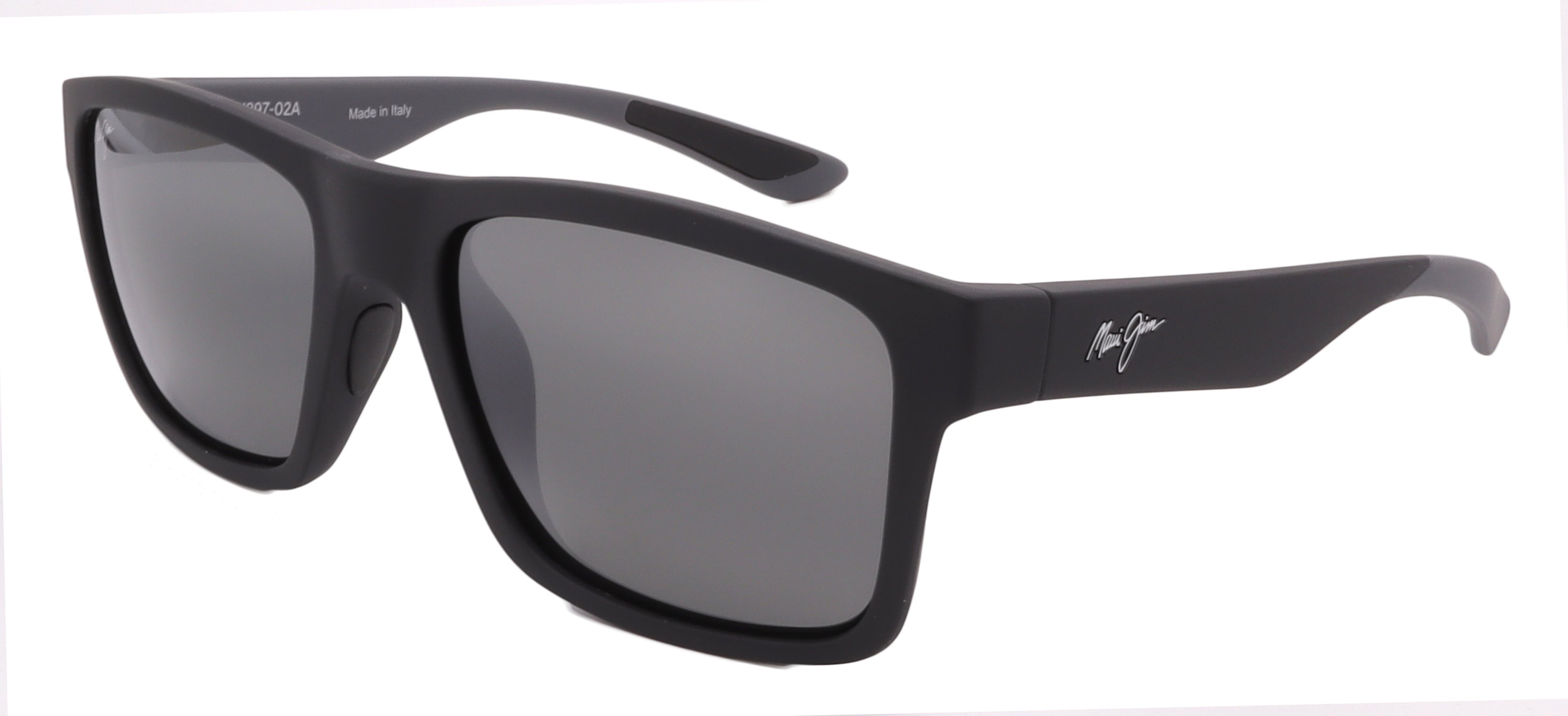 Maui Jim Sunglasses 897-02A-57-18-135 Polarized