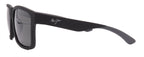 Maui Jim Sunglasses 897-02A-57-18-135 Polarized