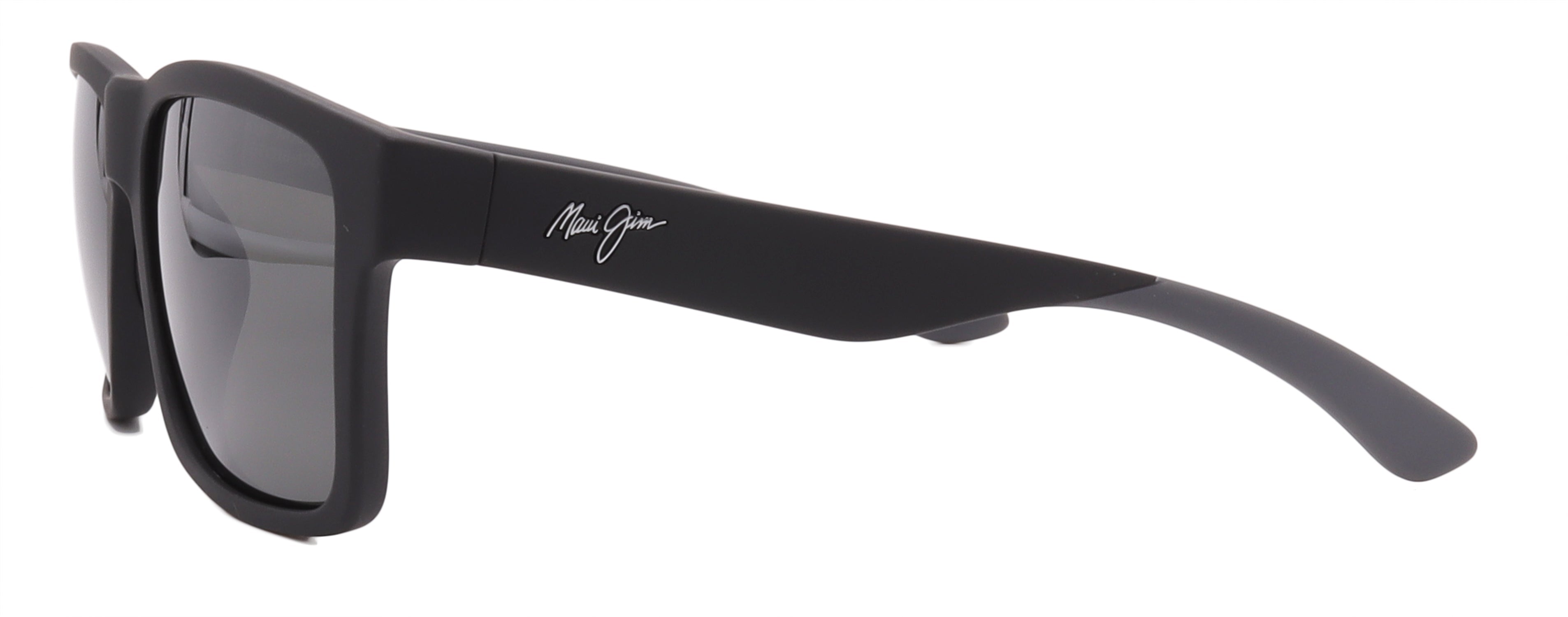 Maui Jim Sunglasses 897-02A-57-18-135 Polarized