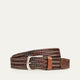BROWN/BLACK