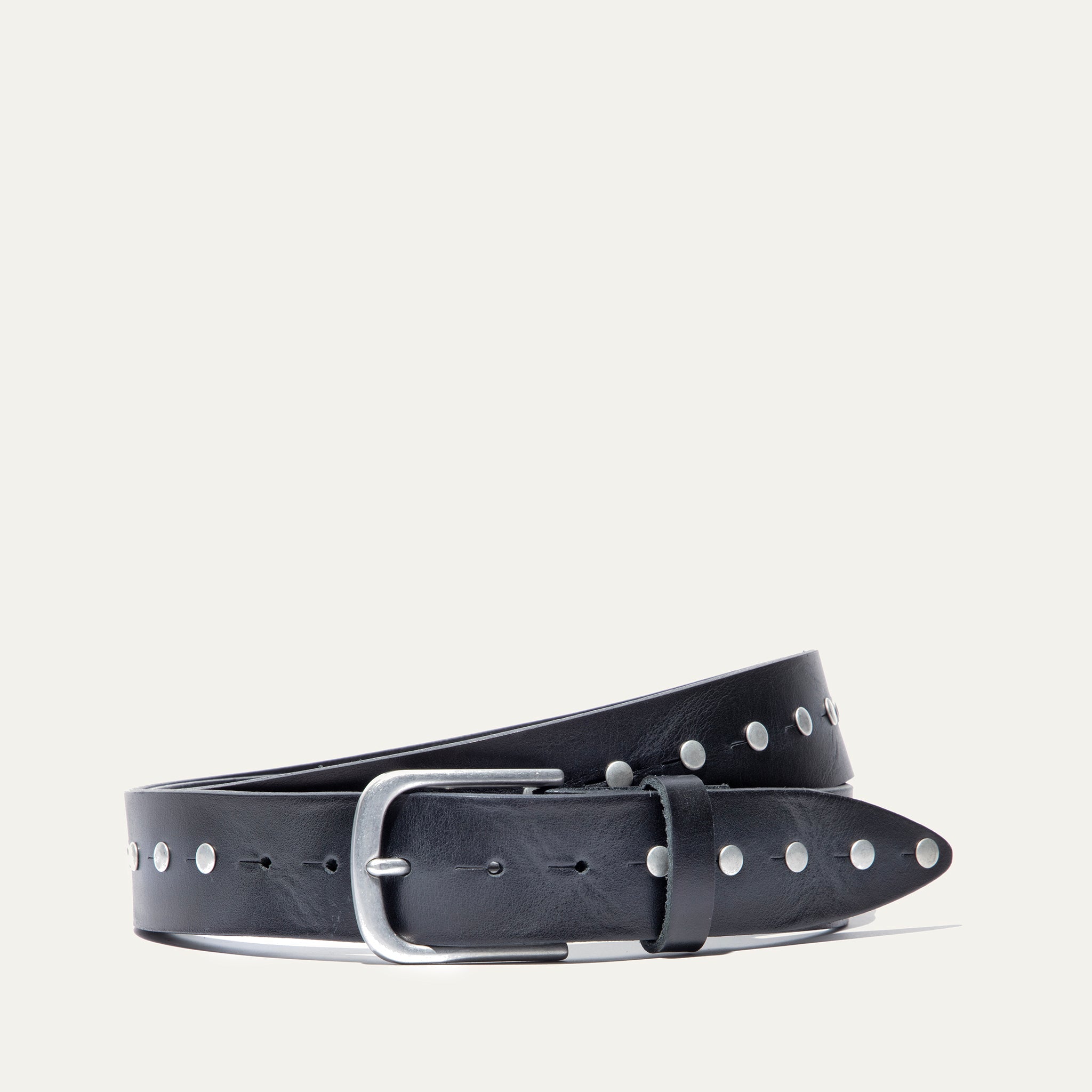 Single Studded Belt