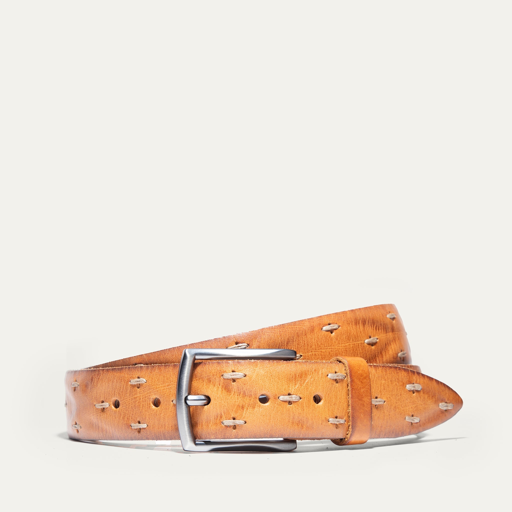 Wax Cord Belt