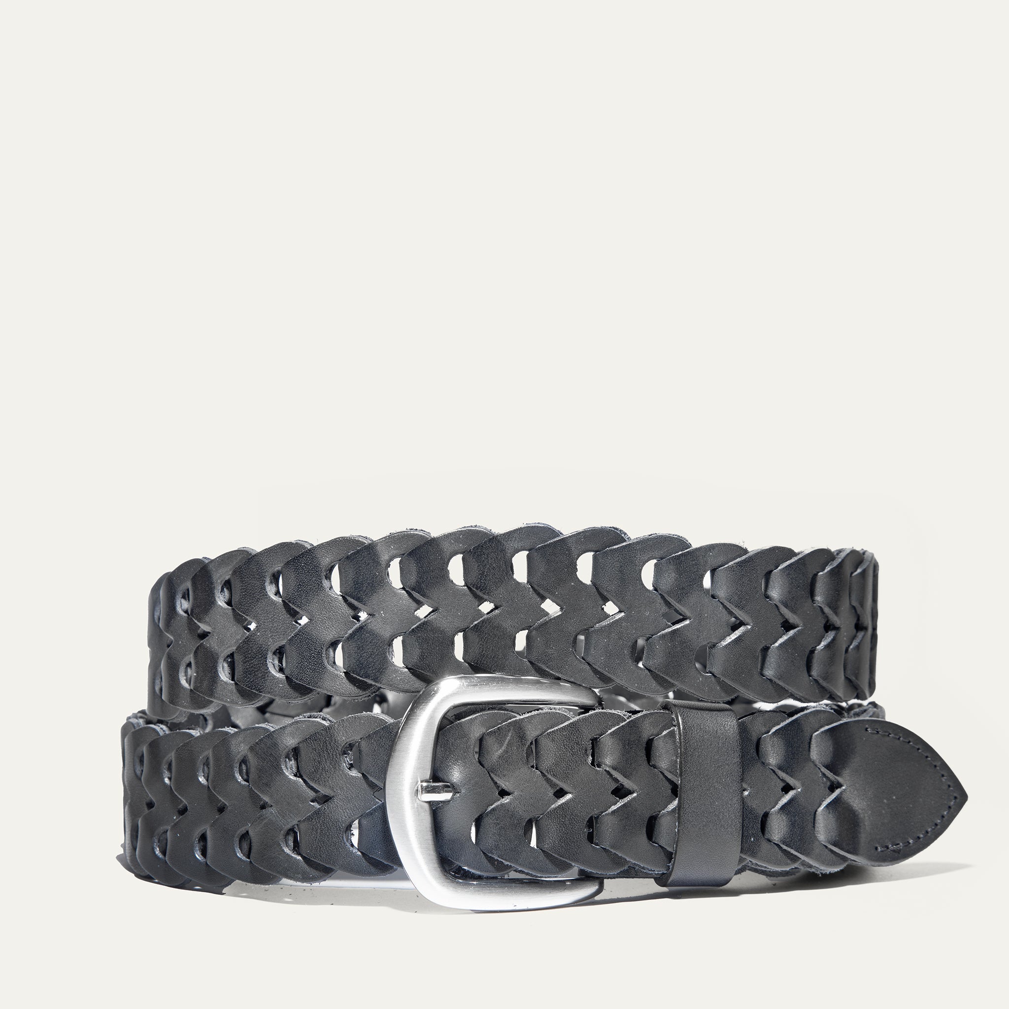 "W" Link Belt