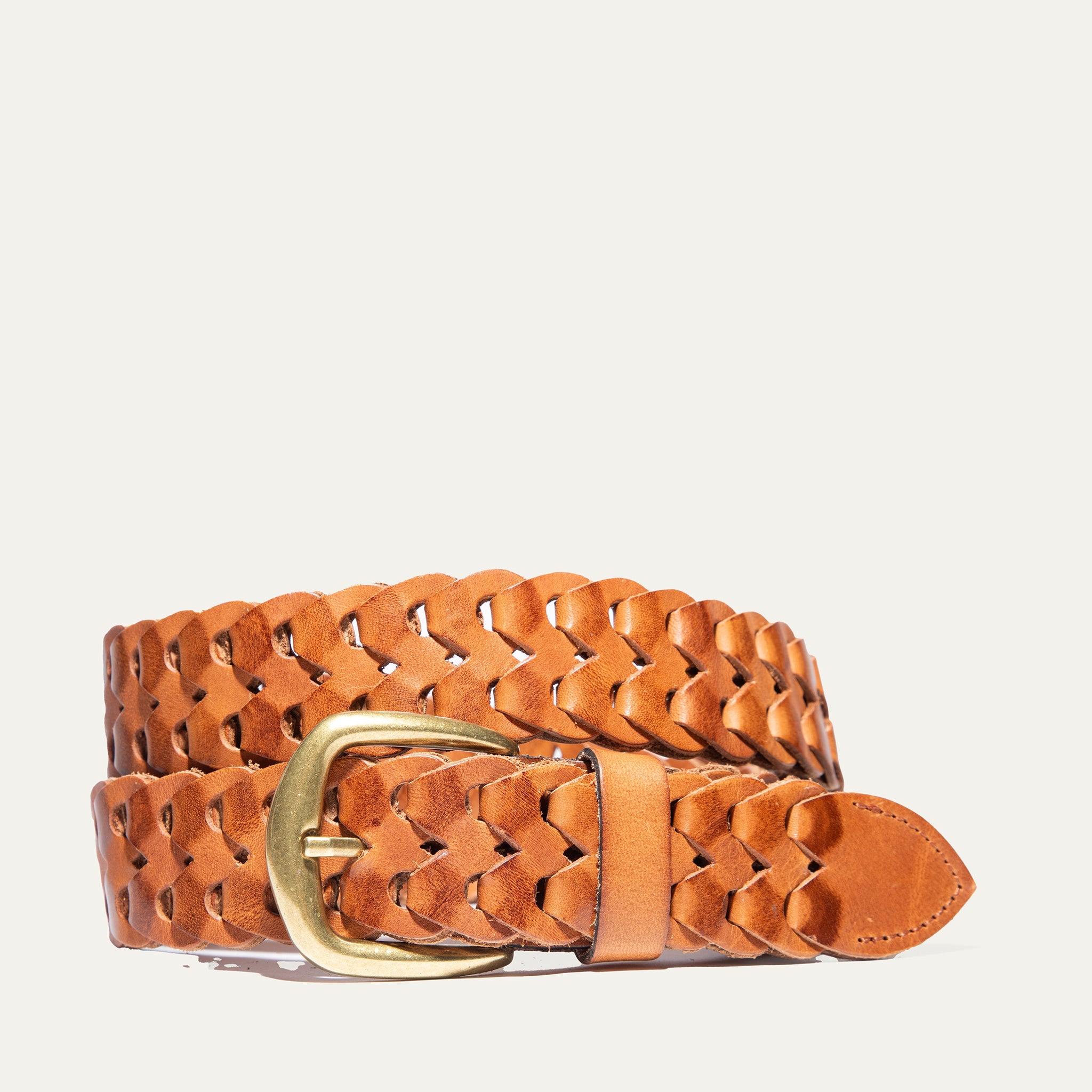 "W" Link Belt