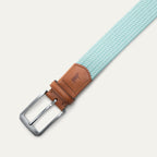 Tubular Italian Stretch Web Belt