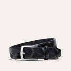 WAVE EMBOSSED BELT