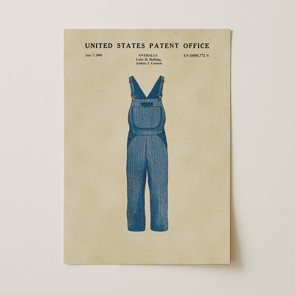 Modern Overalls (2005)