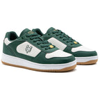 Bank Sneakers // Green