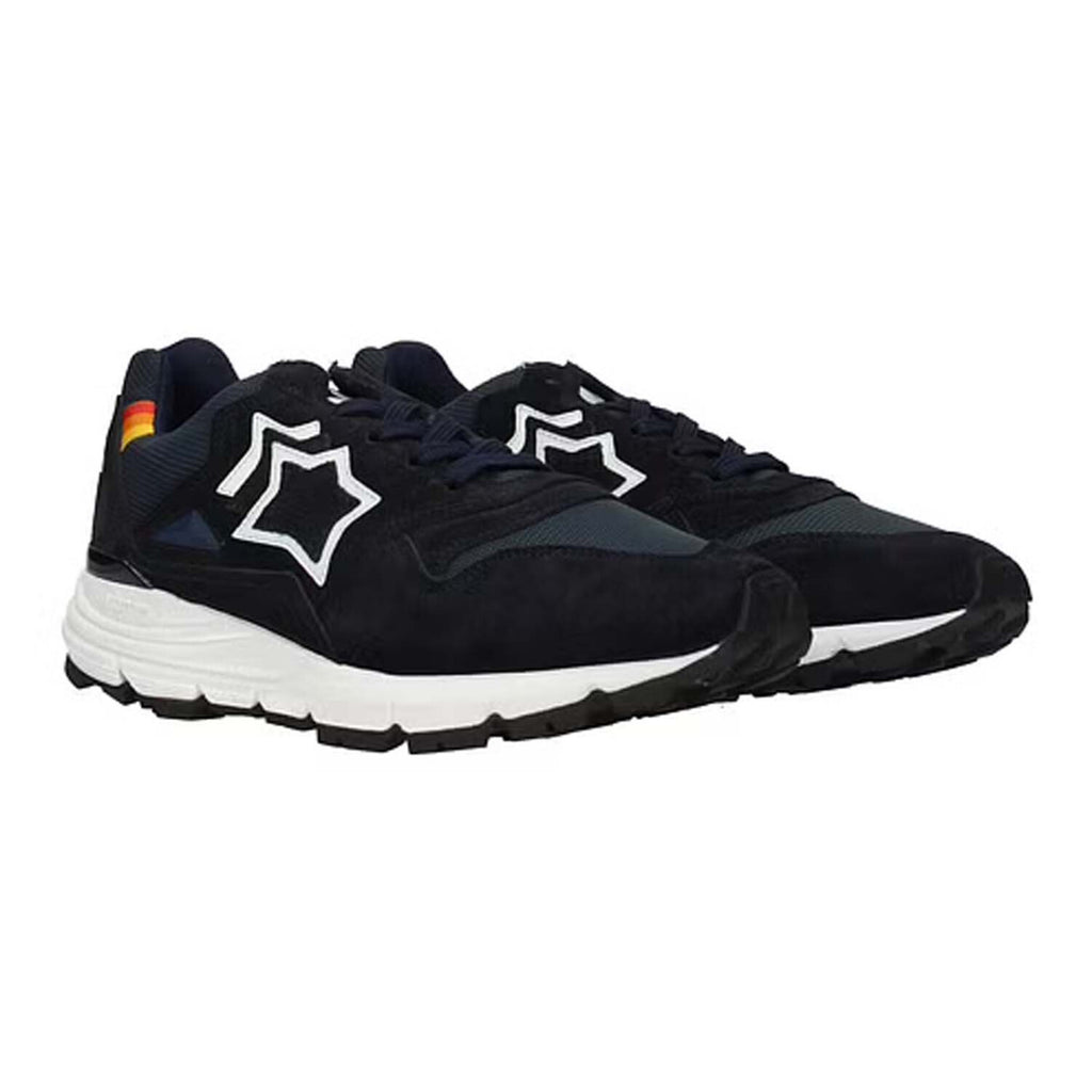 Atlantic Stars Polaris Men's Sneakers // Midnight Blue