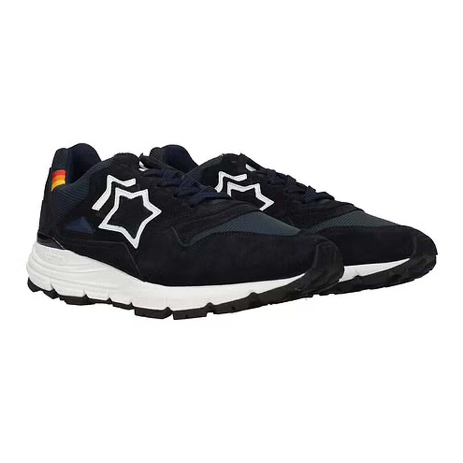 Atlantic Stars Polaris Men's Sneakers // Midnight Blue