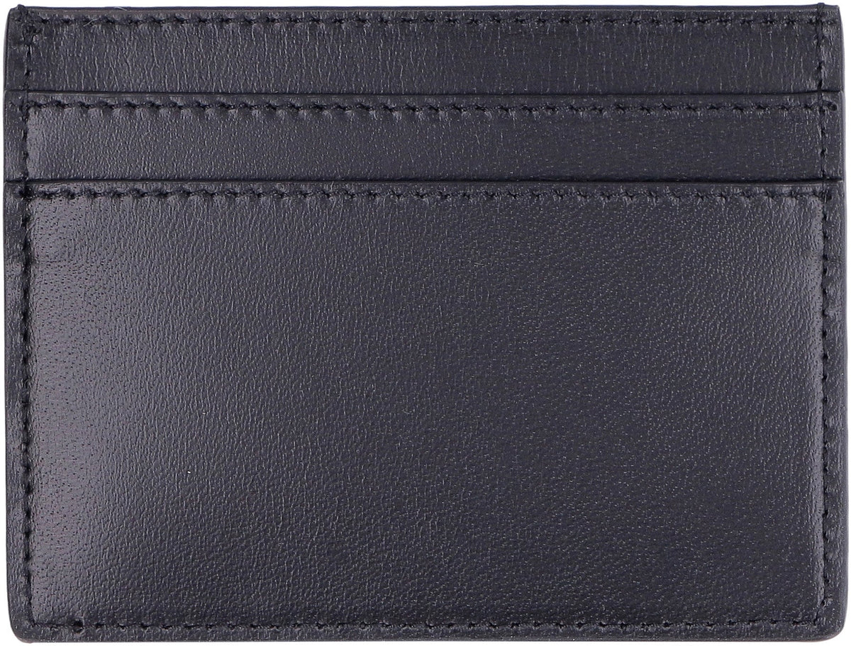 SAINT LAURENT Mini Cassandre Cardholder