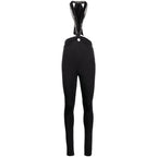 The Attico Black Trousers - High-Waisted Trousers Women