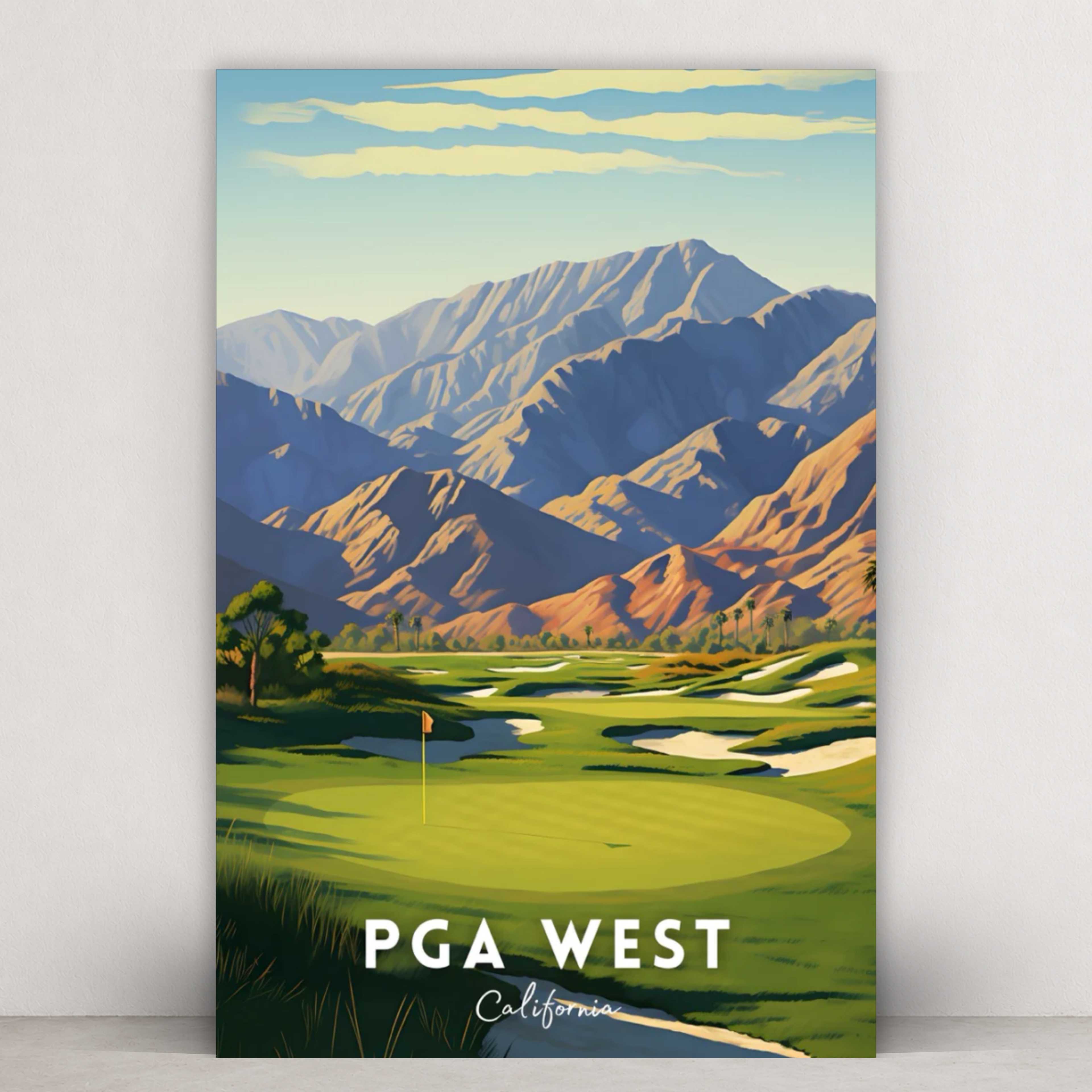 PGA West