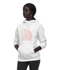Women's Jumbo Half Dome Pullover Hoodie