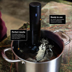 Anova Precision Cooker Mini 850W Sous Vide Black