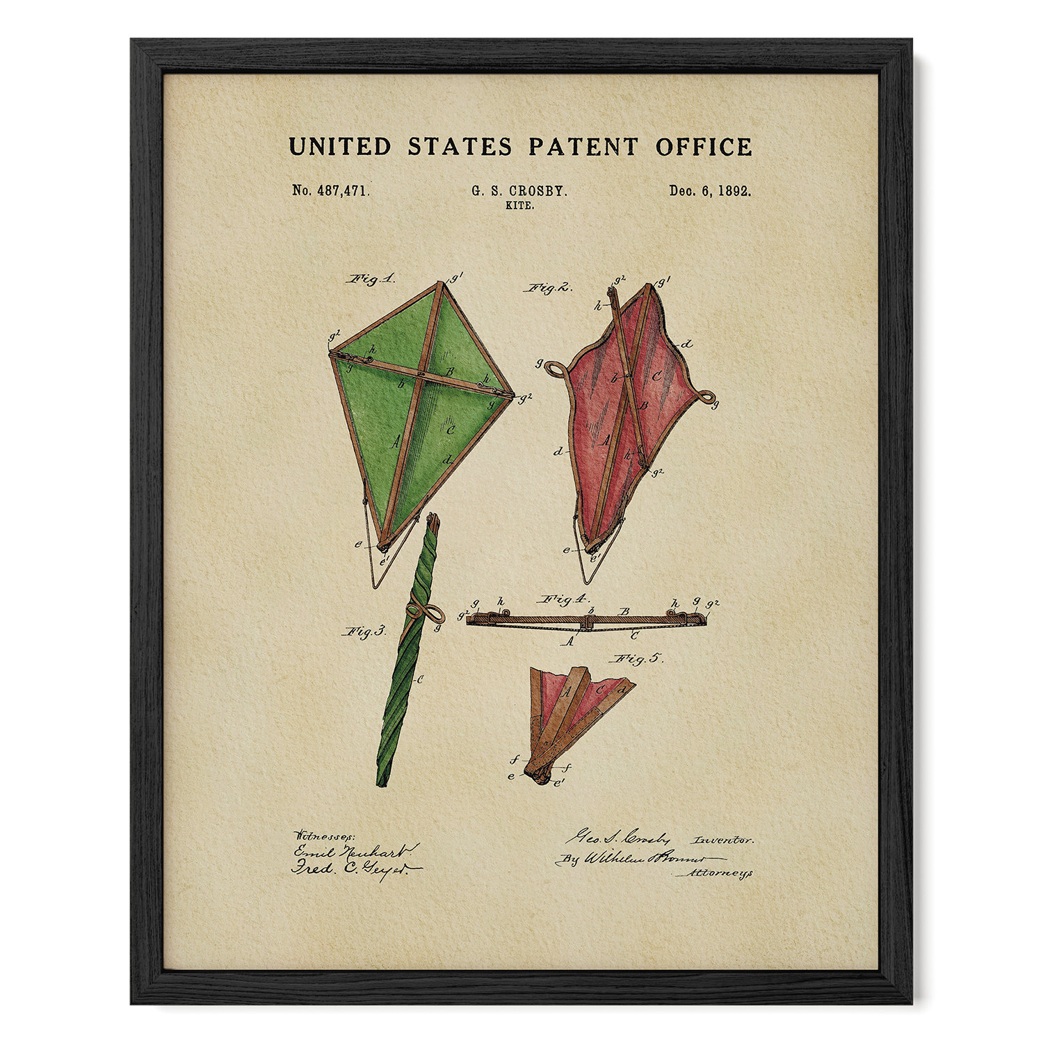 Kite (1892)