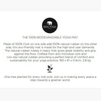 BON YOGA Mat