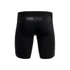 M2 Cotton Boxer // Long Inseam // Phantom Black