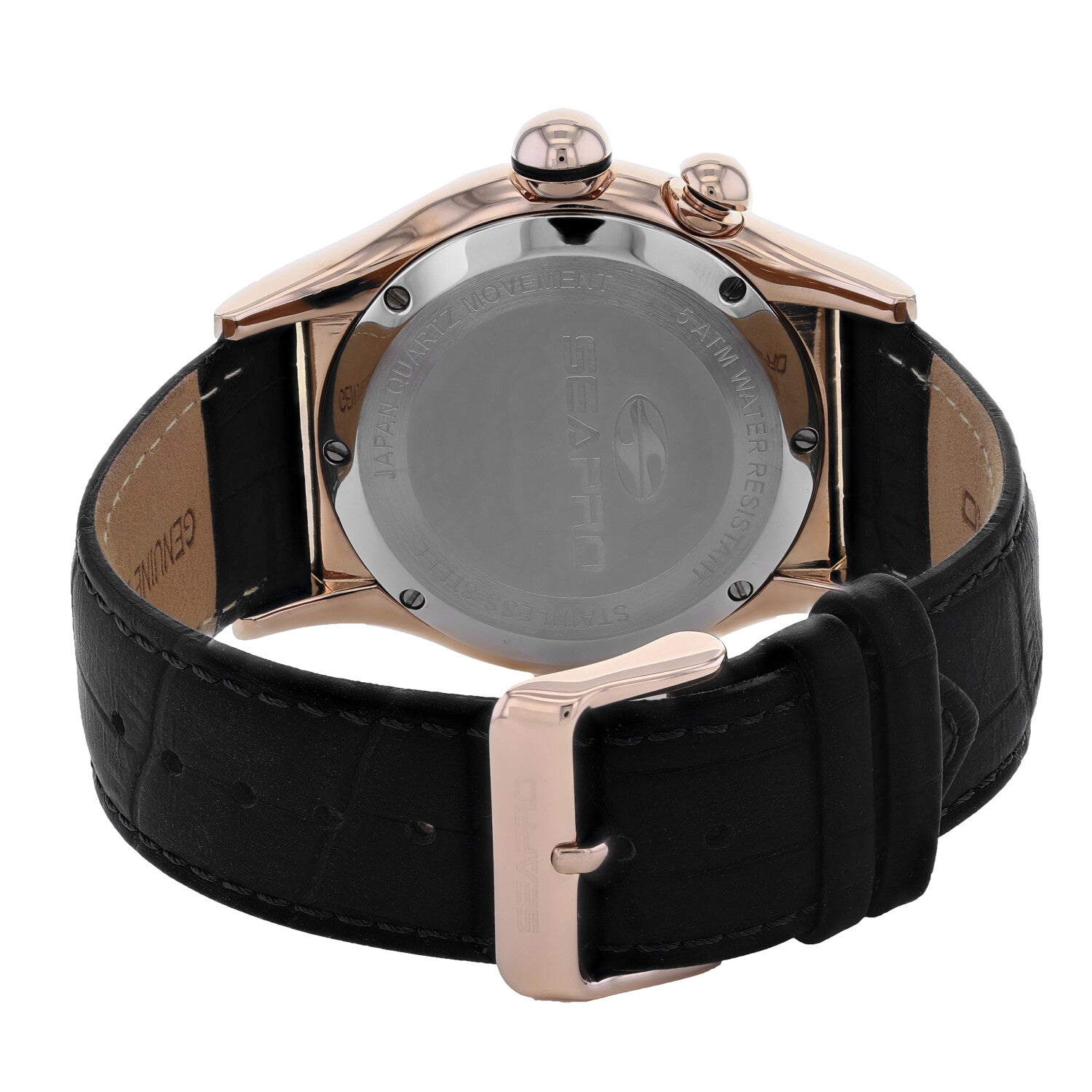 Seapro Chronoscope Quartz // SP0134