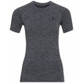 Odlo Women's Performance Light Base Layer T-Shirt - Grey