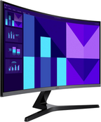 Samsung 32" Essential S3 S39GD Curved Full HD 100Hz Monitor