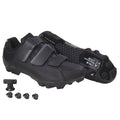 Serfas Mens Singletrack Mountain Bike Shoes  Black