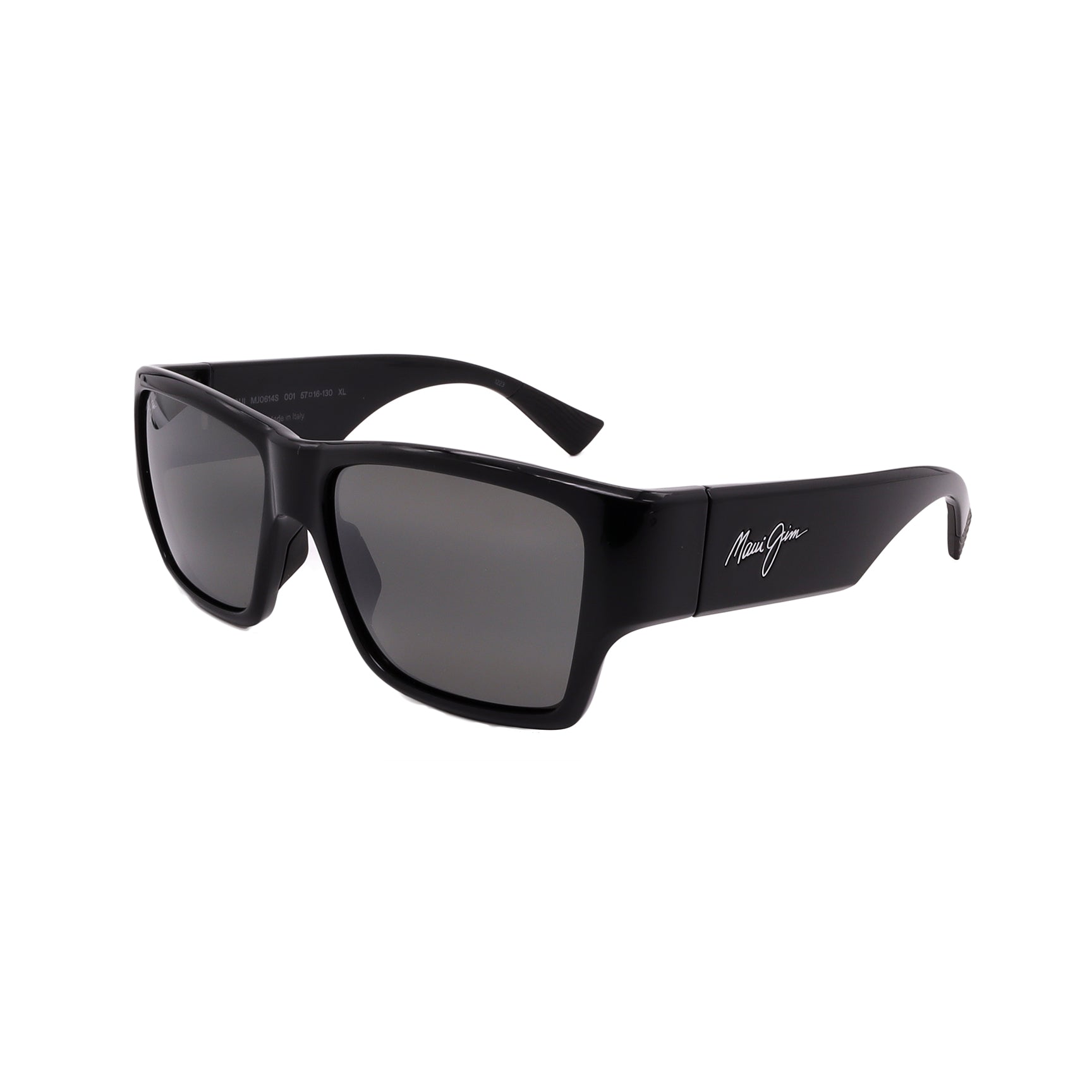 Maui Jim Sunglasses 614-02-57-16-130 Polarized