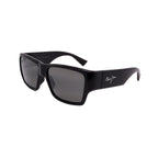 Maui Jim Sunglasses 614-02-57-16-130 Polarized