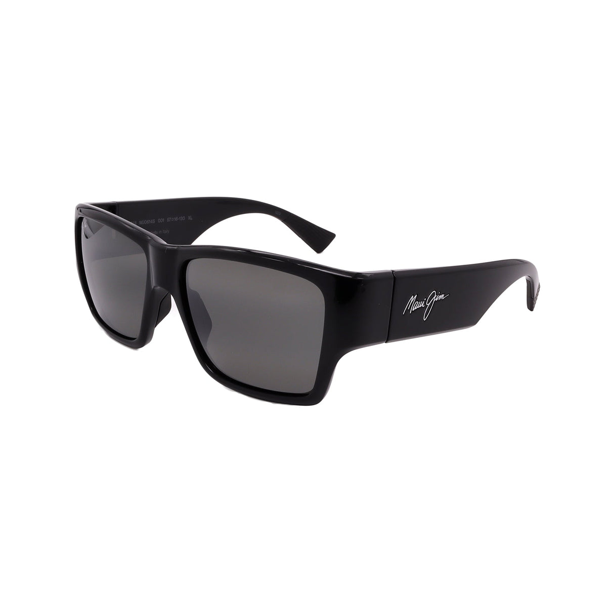 Maui Jim Sunglasses 614-02-57-16-130 Polarized