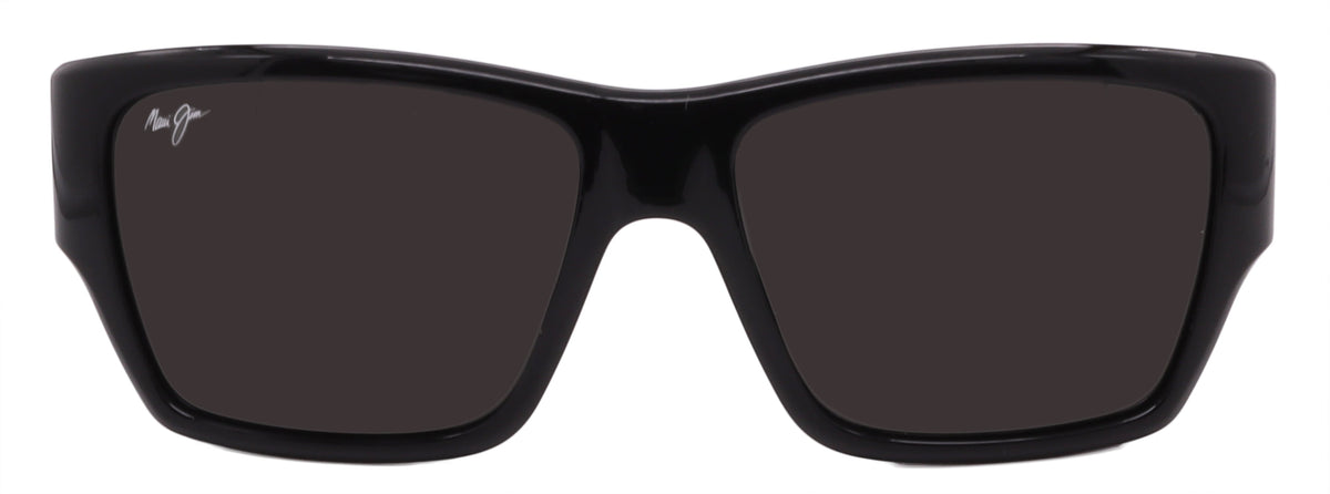Maui Jim Sunglasses 614-02-57-16-130 Polarized