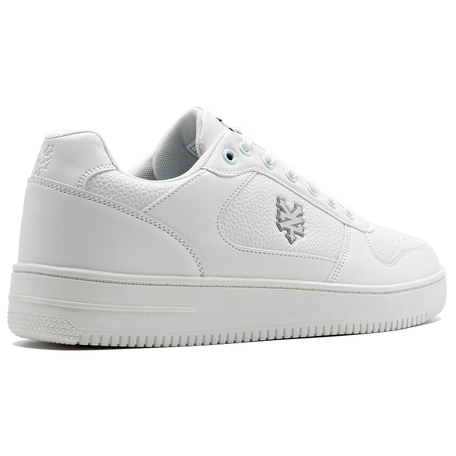Bank Sneakers // White