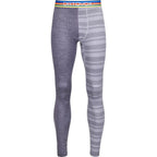 Ortovox Men's 185 RockNWool Long Pants - Grey Blend, Large