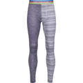 Ortovox Men's 185 RockNWool Long Pants - Grey Blend, Large