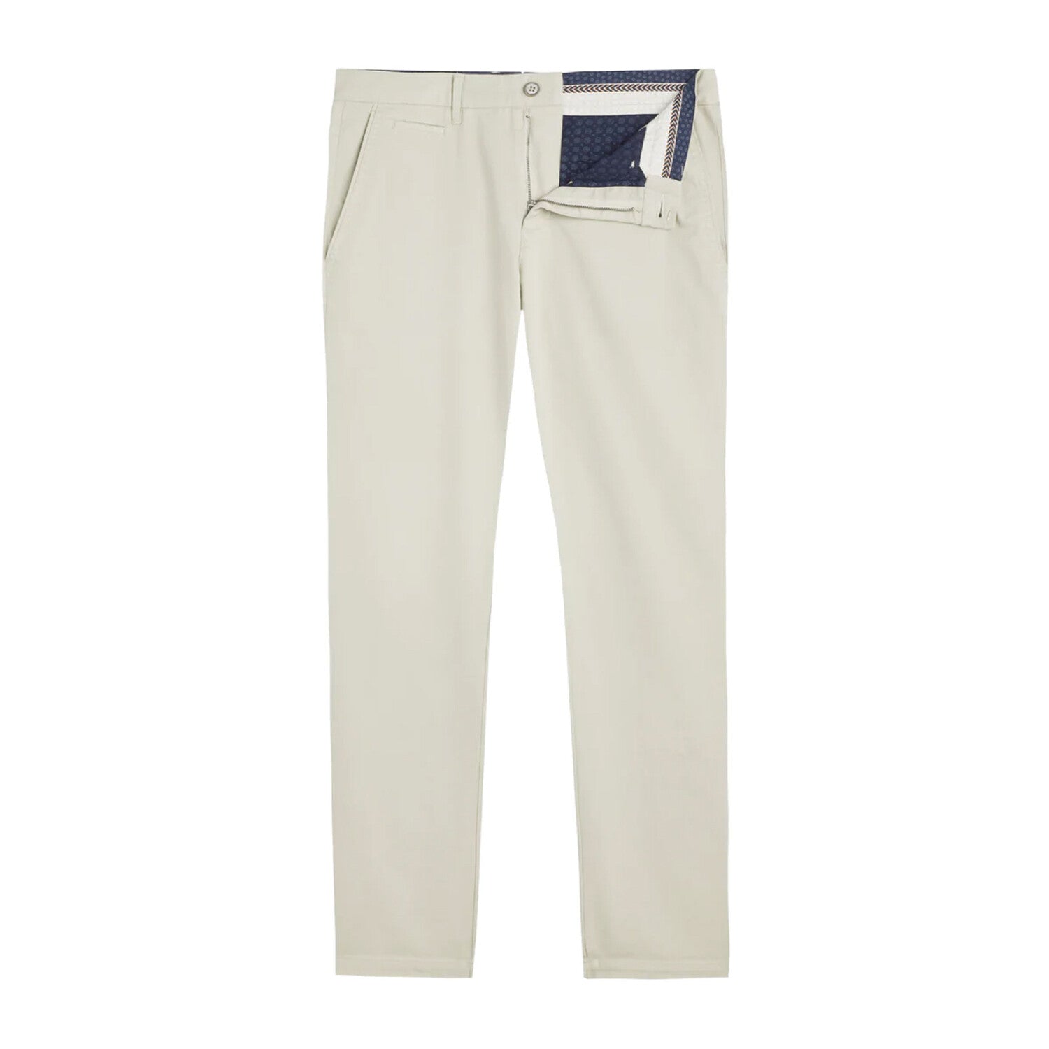 Feel Good Chinos // Light Khaki