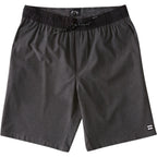 Billabong Big Kids Crossfire Elastic Walkshorts