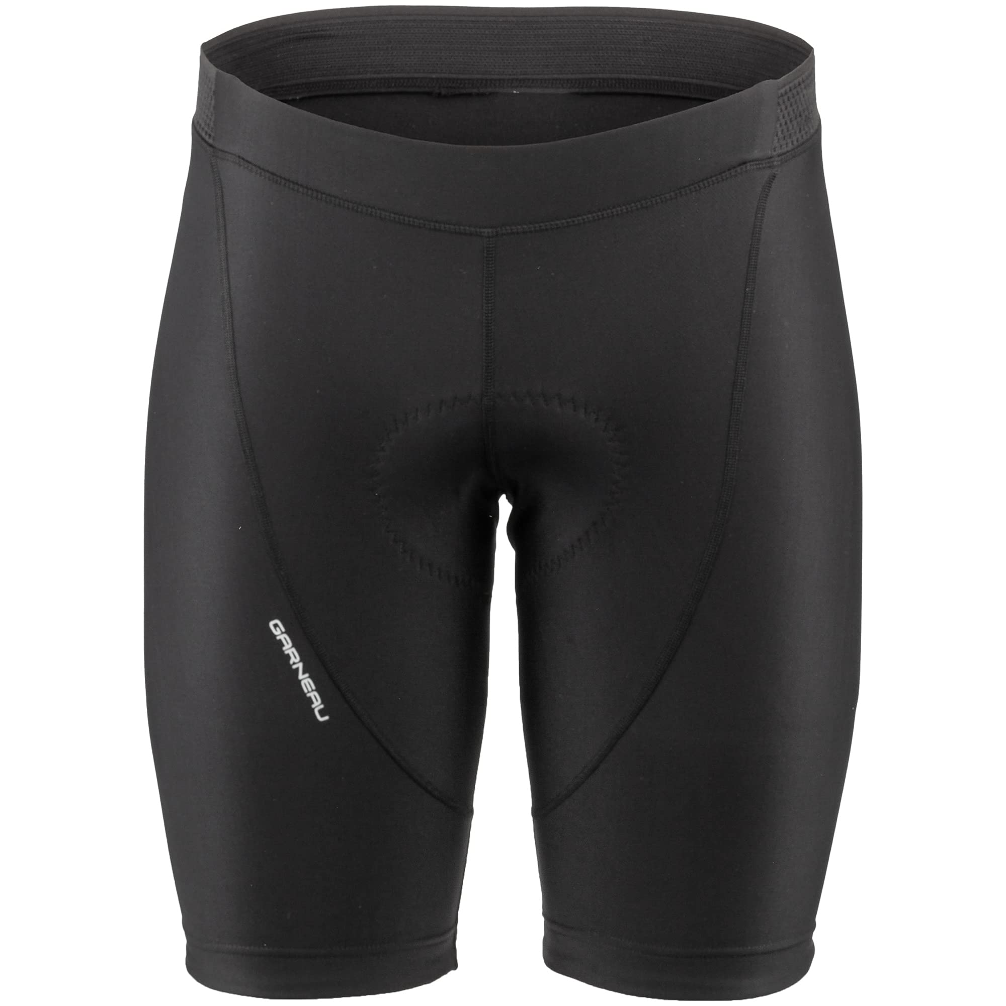 Louis Garneau Fit Sensor 3 Cycling Shorts - Black