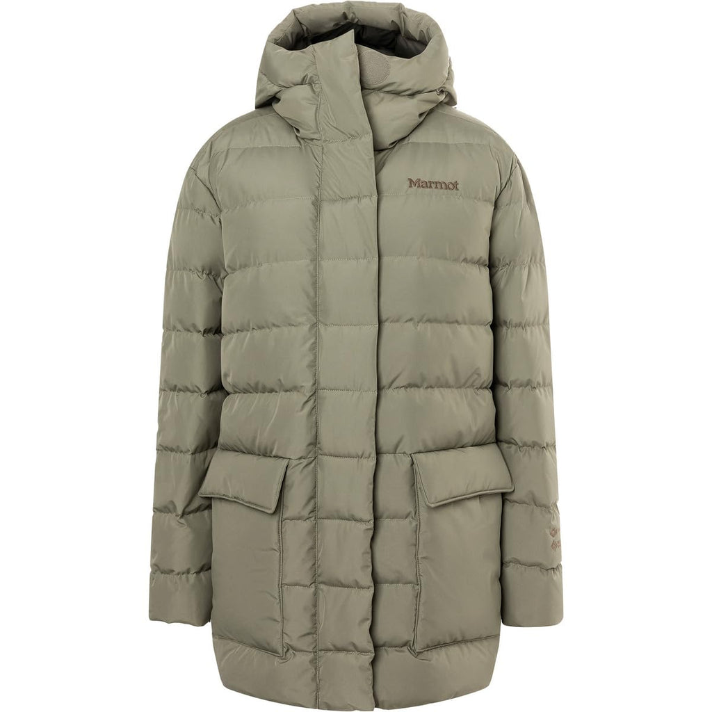 Women's WarmCube GORE-TEX Golden Mantle Jacket