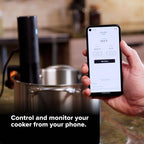 Anova Precision Cooker Mini 850W Sous Vide Black