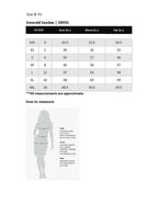 Emerald Sundae Womens Lace Midi Cocktail and Party Dress Red L