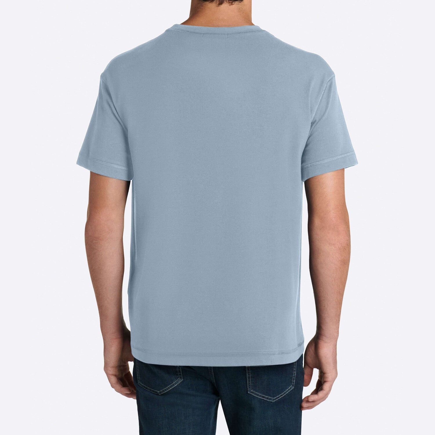 Mens Comfort Tshirt // Slate