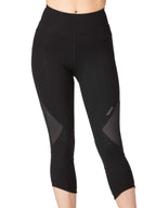 Terry Women's Studio Capri Cycling Knicker - Black