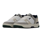 Cortland // White + Natural + Green