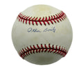 Otha Bailey Signed ONL Baseball Negro League Cleveland Buckeyes PSA/DNA 177358