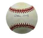 Otha Bailey Signed ONL Baseball Negro League Cleveland Buckeyes PSA/DNA 177358