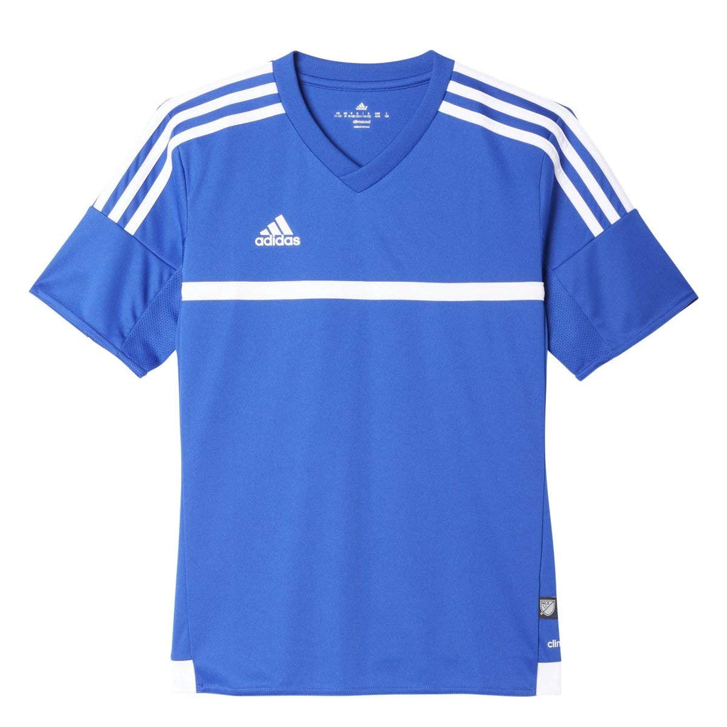 Adidas MLS Match Youth Soccer Jersey - Small