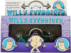 🏋️‍♂️ Willy Exerciser – Hilarious Gag Gift for Men’s “Private Training”