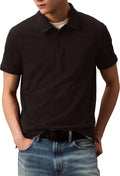Calvin Klein Mens Polo Shirt, XL